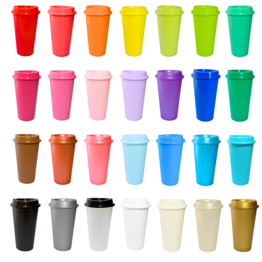 Vaso cafetero 16 OZ